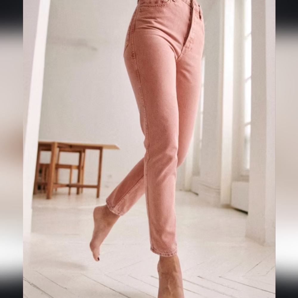 Sézane | Brut Sexy Jeans in Pink